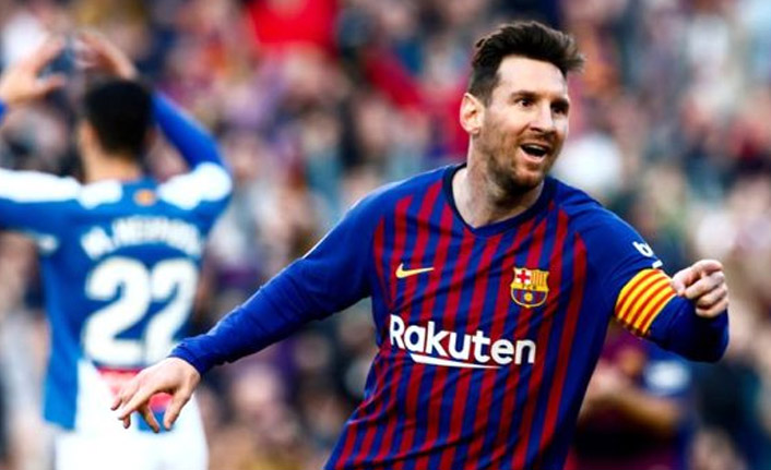 Messi'den flaş ayrılık kararı