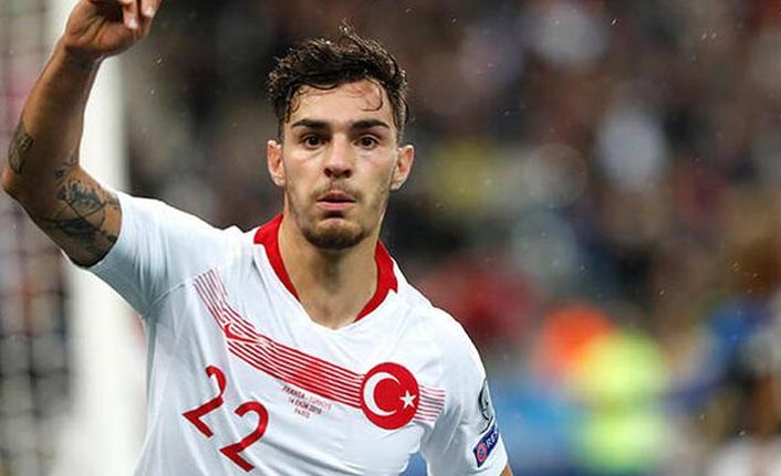 Kaan Ayhan'ın gönlü Trabzonspor'da!