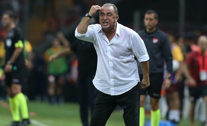 Fatih Terim: Trabzonspor'u tebrik ediyorum