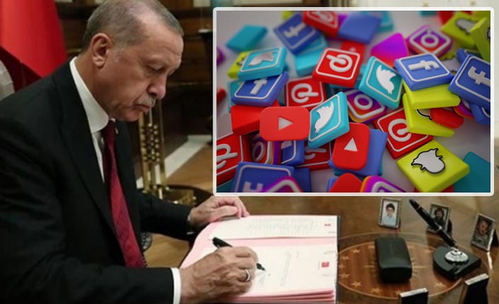 Erdoğan'ın masasındaki iki sosyal medya düzenleme modeli