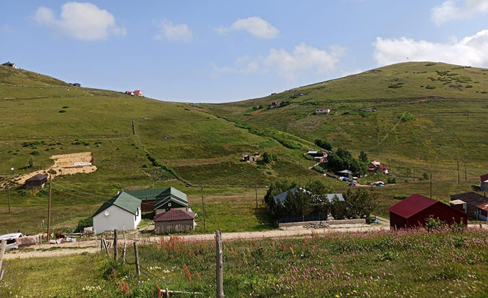 Trabzon'da o yayla su ve elektrik istiyor