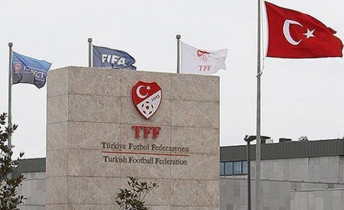 TFF yabancı sınırı ile ilgili kararını verdi