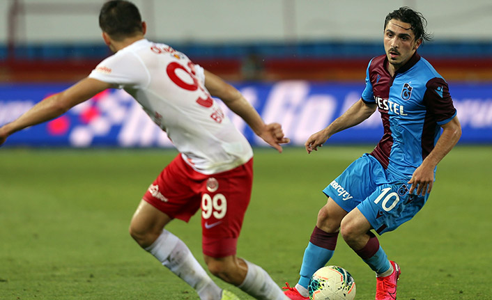 "Sezon başından beri Trabzonspor'un başına büyük işler açtı"