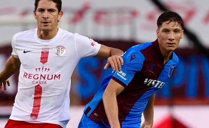 Trabzonspor'da Campi cezalı