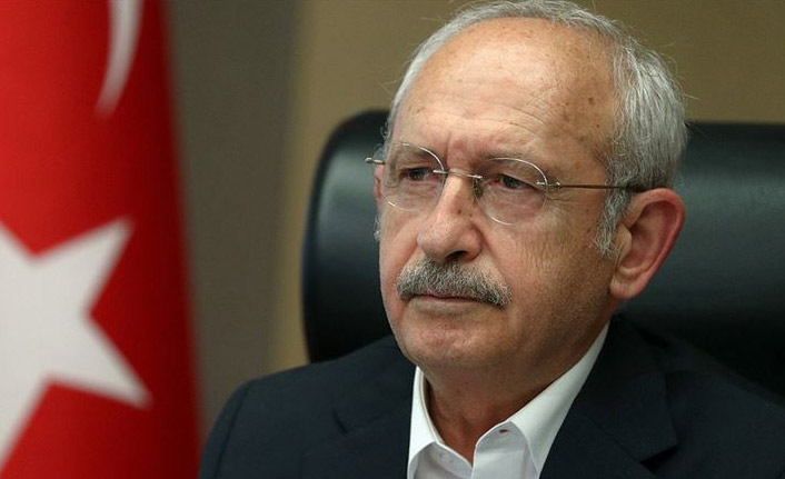 Kılıçdaroğlu'ndan siyasi parti liderlerine 'kurultay' mektubu