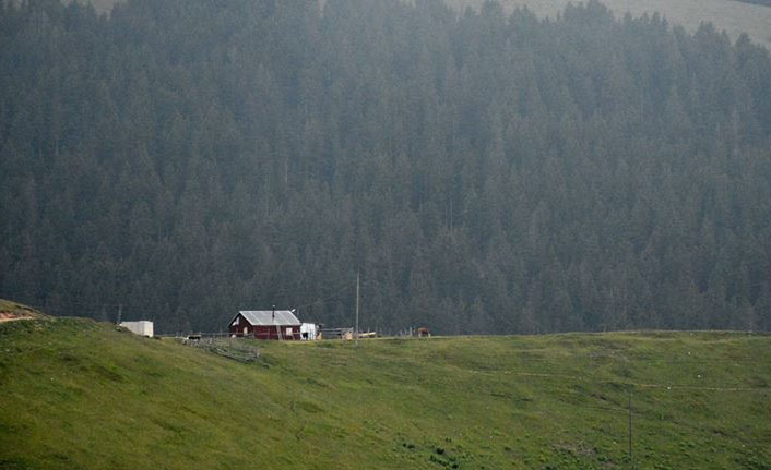 Gümüşhane yaylaları ziyaretçilerini bekliyor