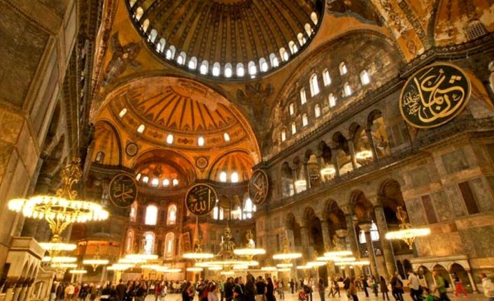 Ayasofya için flaş karar! Cami olarak kullanılabilecek