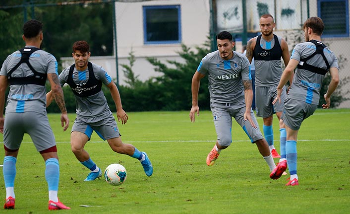 Trabzonspor'da Denizli hazırlığı sürüyor