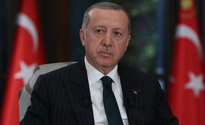 Cumhurbaşkanı Erdoğan: "Ayasofya'nın statüsüyle ilgili nihai karar mercii Türk milletidir"