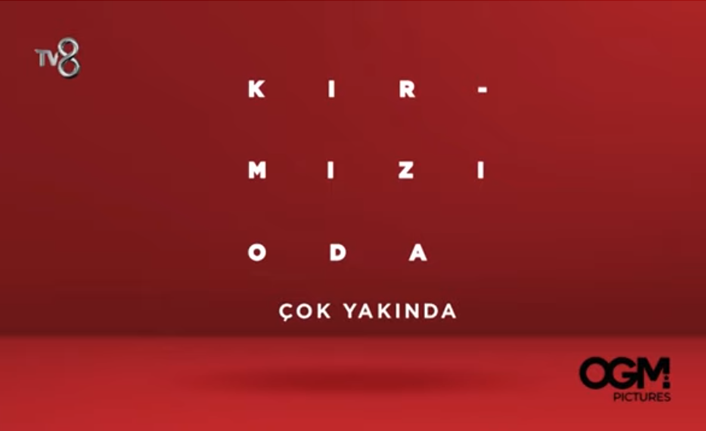 Kırmızı Oda Tanıtım Fragmanı Yayınlandı!