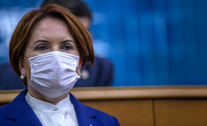 Meral Akşener'e koronavirüs şoku!