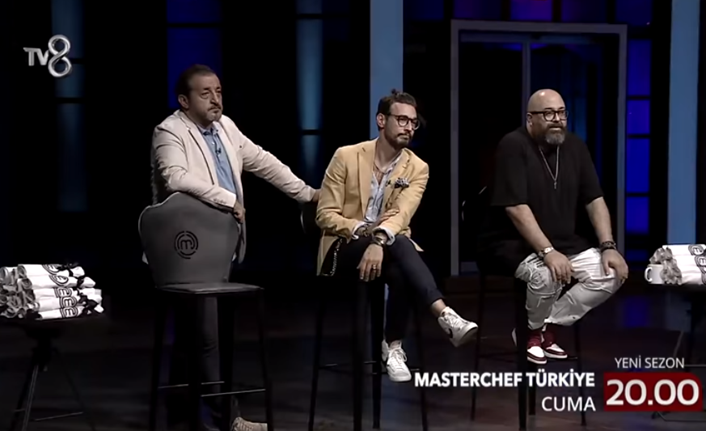 Masterchef Türkiye 1. Bölüm 3. Fragmanı Yayınlandı!