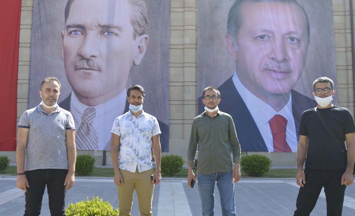 Yabancı öğrenciler 15 Temmuz gecesini anlattı