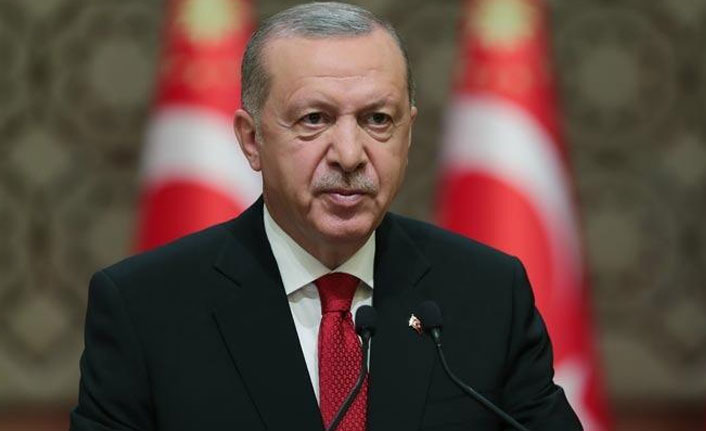 Erdoğan: Ezanımızı susturmak, bayrağımızı indirmek isteyenler hüsrana uğradı