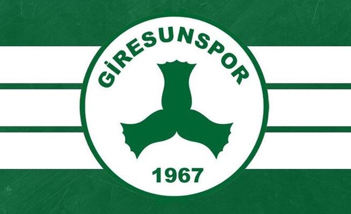 Giresunspor 3 puanla bitirmek istiyor