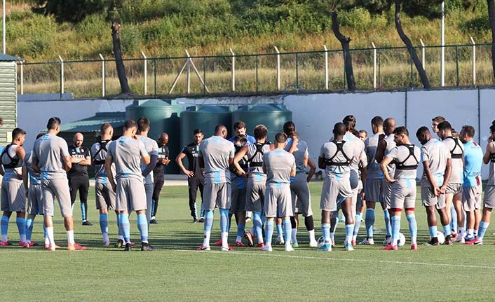 Trabzonspor'da futbolcuların değerleri düştü