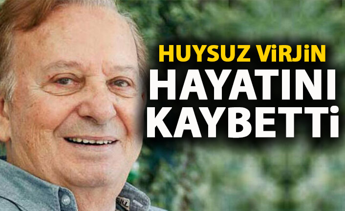 Trabzonlu sanatçı hayatını kaybetti! Huysuz Virjin Seyfi Dursunoğlu kimdir?