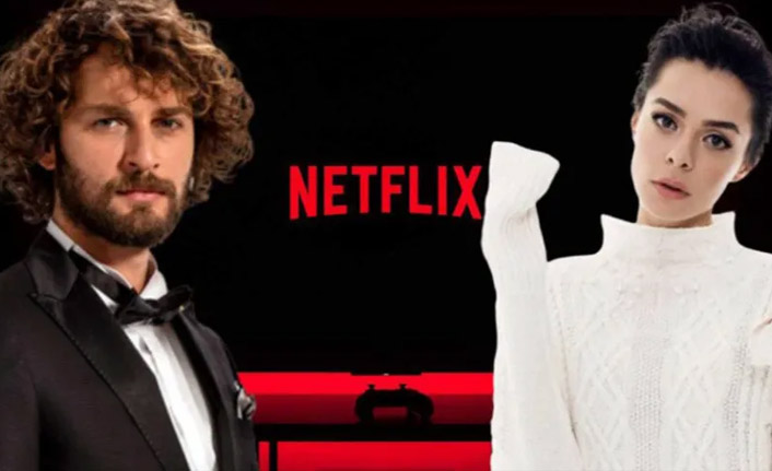 Netflix, Özge Özpirinçci'nin dizisini iptal etti