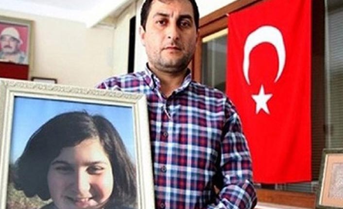 Rabia Naz'ın babası isyan etti: Allah aşkına dosya yeniden açılsın