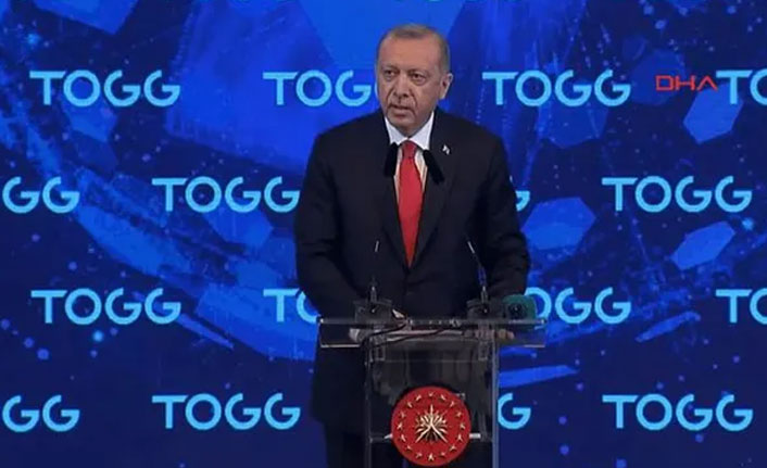 Erdoğan: 60 yıllık hayalimizi gerçeğe dönüştürüyoruz