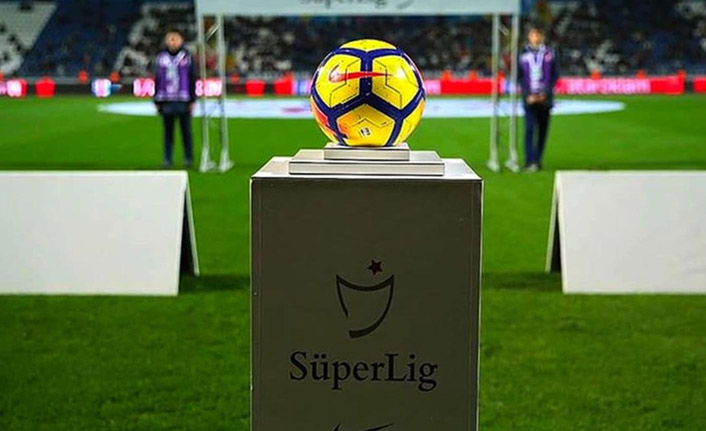 Süper Lig'de son hafta programı açıklandı