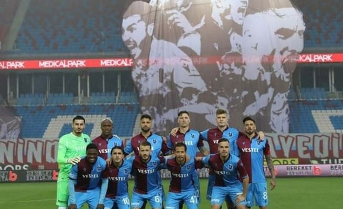 Drogheda United'dan Trabzonspor paylaşımı