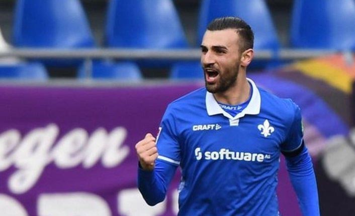 Adı Trabzonspor ile anılan Serdar Dursun'dan transfer açıklaması