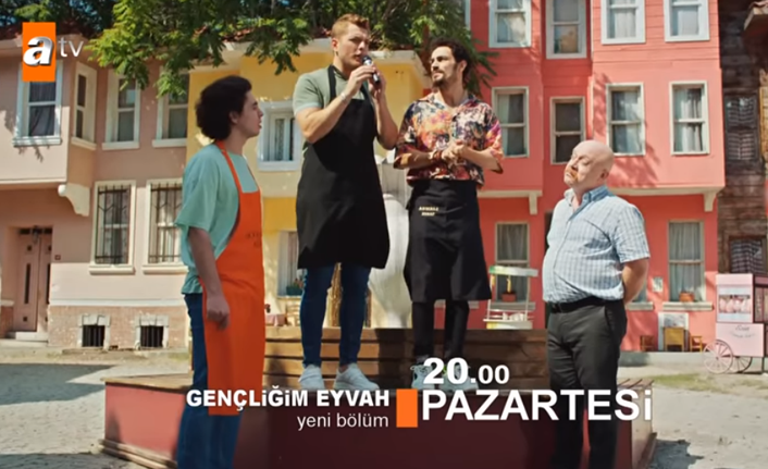 Gençliğim Eyvah 7. Bölüm Fragmanı Yayınlandı!