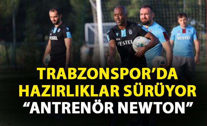 Trabzonspor hazırlıkları sürdürüyor! Resmi sitede dikkat çeken ifade