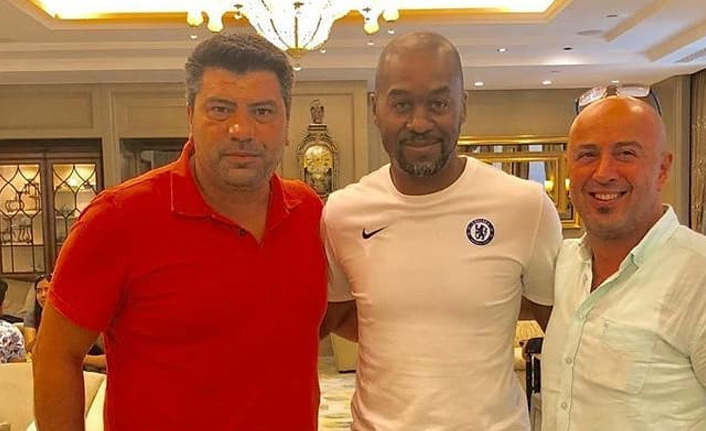 "Eddie Newton Trabzonspor'da bir felsefe oluşturabilir"