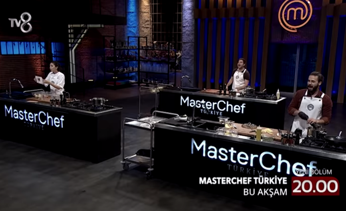 Masterchef Türkiye 8. Bölüm Fragmanı Yayınlandı!