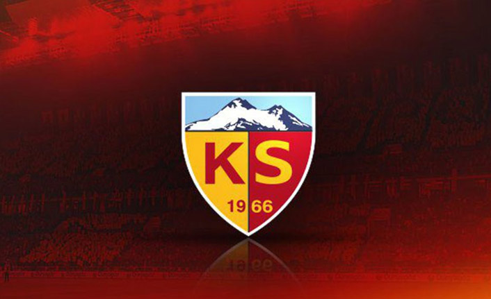 Kayserispor'da tek hedef galibiyet