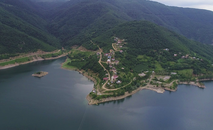 Bu hahalle görenleri kendine "aşık" ediyor