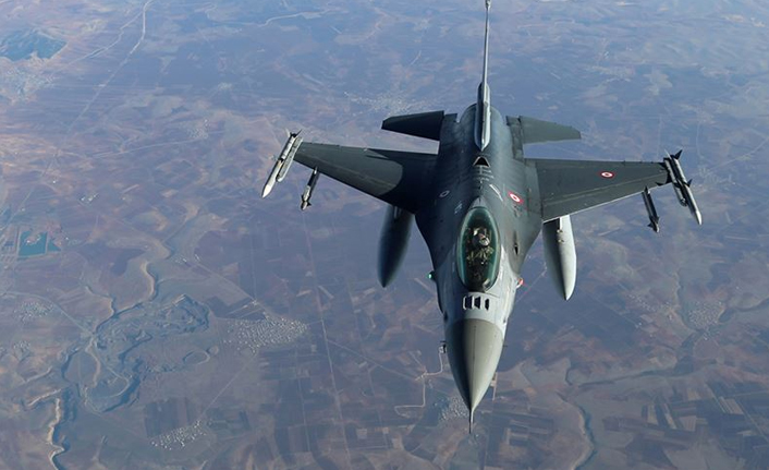 F-16'ların ömürleri uzatılıyor