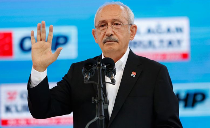 Kemal Kılıçdaroğlu yeniden başkan seçildi