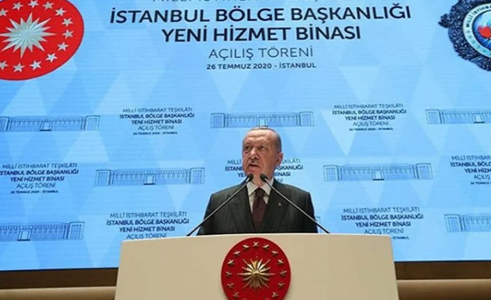 "İstanbul'un Türk toprağı olmasını sindiremediler"