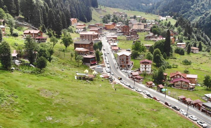 Ayder'de işlem tamam! Ziyarete açıldı