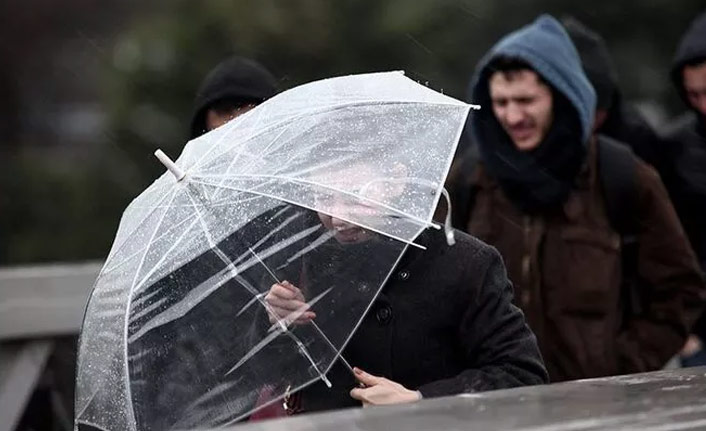 Meteorolojiden 16 ile uyarı