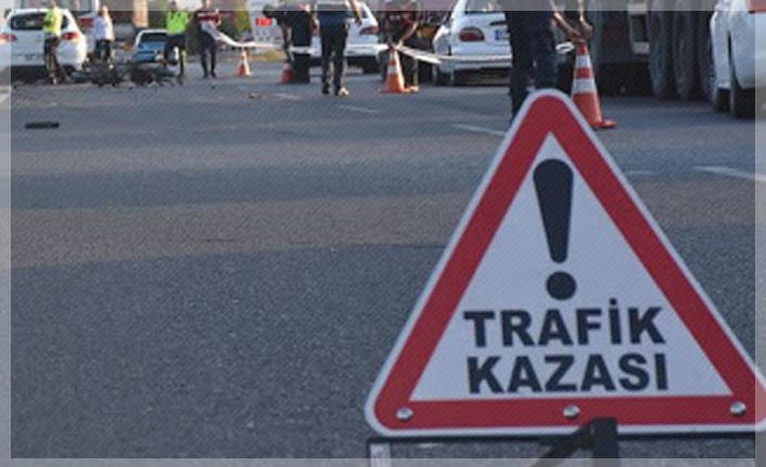 Ordu'nun haftalık trafik kazası raporu