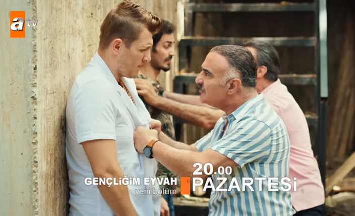 Gençliğim Eyvah 8. Bölüm Fragmanı Yayınlandı!