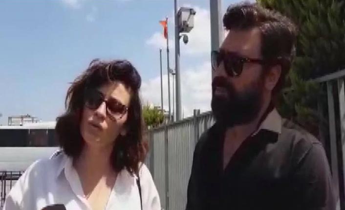 Emrah Parlak ve Burcu Gönder anlaşmalı olarak boşandı