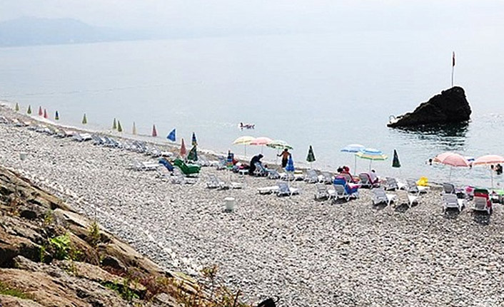 Rize'de plaj işletmecilerine ceza yağdı