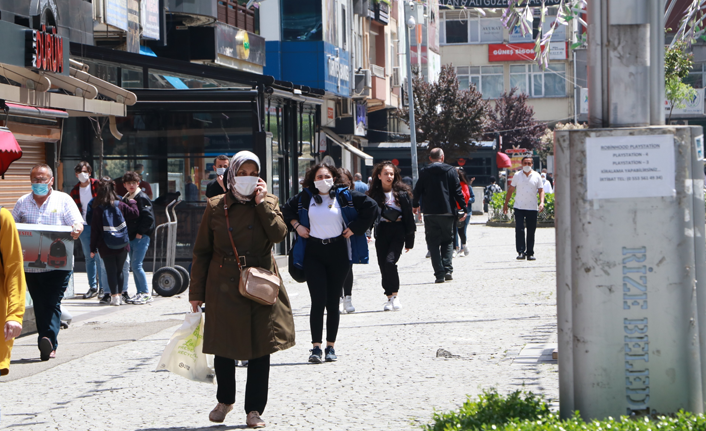 Rize İl Pandemi Kurulu’ndan bayram uyarısı