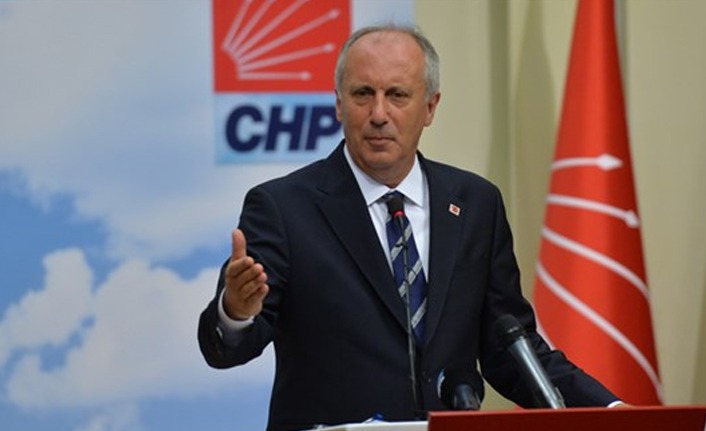 Siyaset kulislerini sallayan iddia! Muharrem İnce yeni parti kuruyor