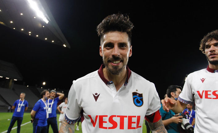 Jose Sosa'dan transfer yanıtı