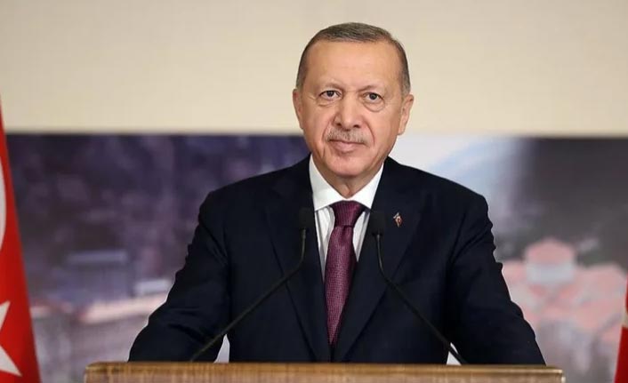 Erdoğan, Cudi Dağı'ndaki askerlerin bayramını kutladı