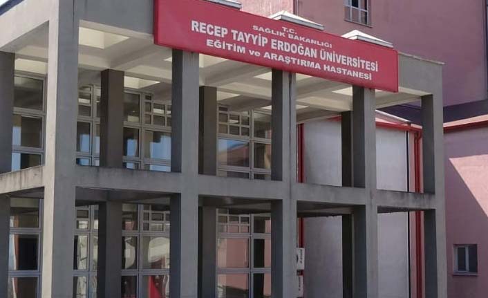 Rize'de ilk günün bilançosu ağır: 99 kişi hastanelik