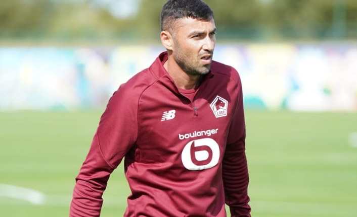 Burak Yılmaz transferi resmen açıklandı