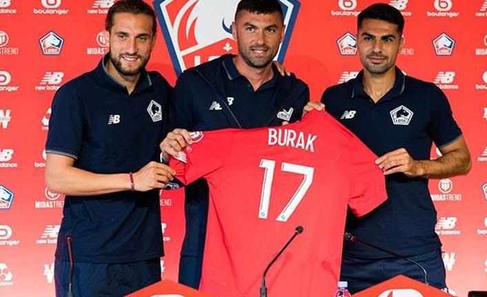 Burak Yılmaz transfer sürecini anlattı