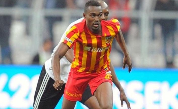 Gana'dan Trabzonspor iddiası! Bernard Mensah